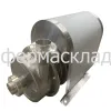 Центробежный пищевой насос ОНЦ 1,5/20К5-0,75/2 AISI 304