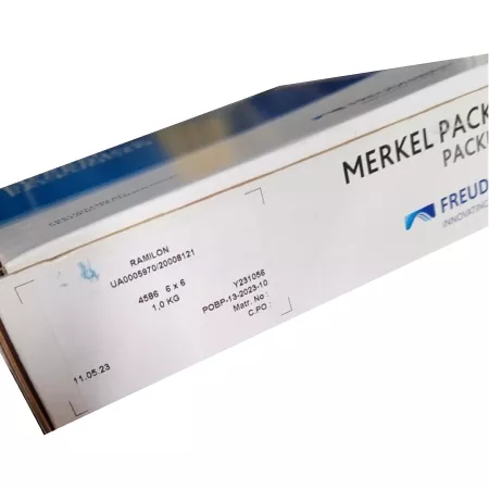 Сальниковая набивка RAMILON/BPG 4586 Merkel 24107609 5х5мм Бухта кг - фото
