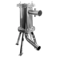 Корпус молочного фильтра Gigant 600х290х240 мм - фото