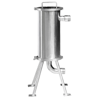 Корпус магнитного фильтра XL 570x237x64 мм