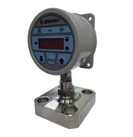 Головка манометрическая BG1-E-400 с цифровым манометром ДМ5001Е-400.0 kgf/cm2-42-G1/2 - фото