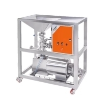 Cмеситель порошка и жидкости HOMMAK HOMMIX E-MX10 - фото